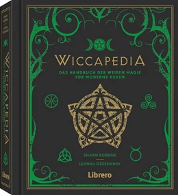 Abbildung von Greeneaway / Robbins | Wiccapedia | 1. Auflage | 2019 | beck-shop.de