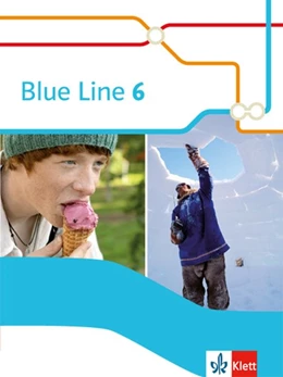 Abbildung von Blue Line 6. Schülerbuch (fester Einband) Klasse 10 | 1. Auflage | 2019 | beck-shop.de