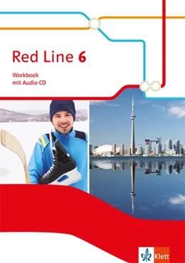 Abbildung von Red Line 6. Workbook mit Audios Klasse 10 | 1. Auflage | 2019 | beck-shop.de