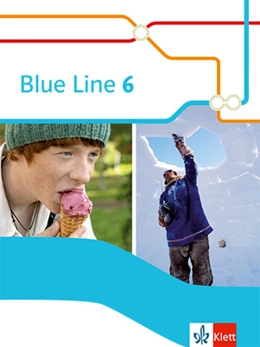 Abbildung von Blue Line 6. Schülerbuch (Flexibler Einband) Klasse 10 | 1. Auflage | 2019 | beck-shop.de