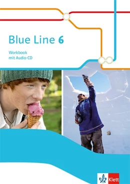 Abbildung von Blue Line 6.Workbook mit Audios Klasse 10 | 1. Auflage | 2019 | beck-shop.de