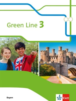 Abbildung von Green Line 3. Ausgabe Bayern. Schülerbuch 7. Klasse | 1. Auflage | 2019 | beck-shop.de