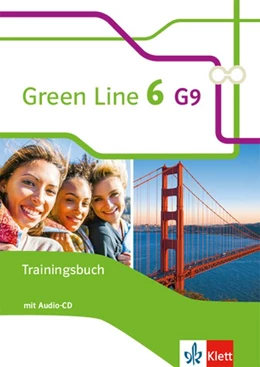 Abbildung von Green Line 6 G9. Trainingsbuch mit Audios Klasse 10 | 1. Auflage | 2019 | beck-shop.de