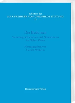 Abbildung von Wilhelm | Die Beduinen | 1. Auflage | 2018 | beck-shop.de