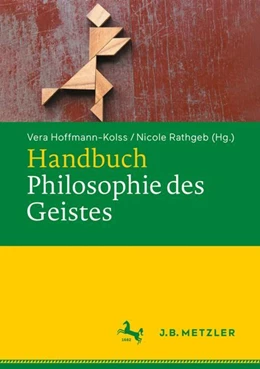 Abbildung von Hoffmann-Kolss / Rathgeb | Handbuch Philosophie des Geistes | 1. Auflage | 2024 | beck-shop.de
