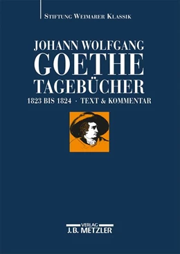 Abbildung von Glaser / Korngiebel | Johann Wolfgang Goethe: Tagebücher | 1. Auflage | 2024 | beck-shop.de