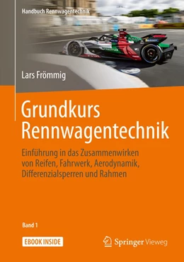 Abbildung von Frömmig | Grundkurs Rennwagentechnik | 1. Auflage | 2020 | 1 | beck-shop.de