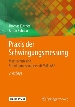 Abbildung von Kuttner / Rohnen | Praxis der Schwingungsmessung | 2. Auflage | 2020 | beck-shop.de