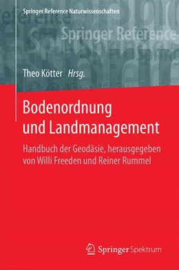 Abbildung von Kötter | Bodenordnung und Landmanagement | 1. Auflage | 2025 | beck-shop.de