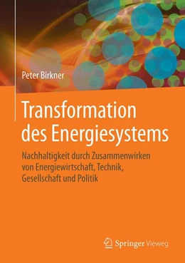 Abbildung von Birkner | Transformation des Energiesystems | 1. Auflage | 2025 | beck-shop.de
