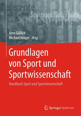 Abbildung von Krüger / Güllich | Grundlagen von Sport und Sportwissenschaft | 1. Auflage | 2022 | beck-shop.de