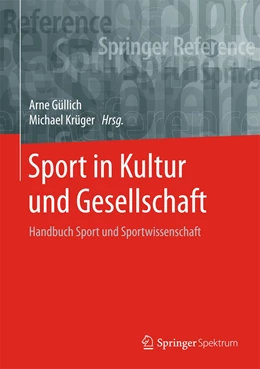 Abbildung von Güllich / Krüger | Sport in Kultur und Gesellschaft | 1. Auflage | 2021 | beck-shop.de