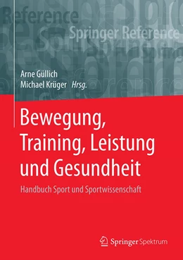 Abbildung von Güllich / Krüger | Bewegung, Training, Leistung und Gesundheit | 1. Auflage | 2023 | beck-shop.de