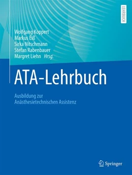 Abbildung von Koppert / Rabenbauer | ATA-Lehrbuch | 1. Auflage | 2024 | beck-shop.de