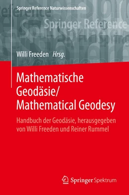 Abbildung von Freeden | Mathematische Geodäsie/Mathematical Geodesy | 1. Auflage | 2020 | beck-shop.de
