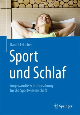 Abbildung von Erlacher | Sport und Schlaf | 1. Auflage | 2019 | beck-shop.de