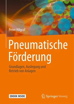 Abbildung von Hilgraf | Pneumatische Förderung | 1. Auflage | 2019 | beck-shop.de
