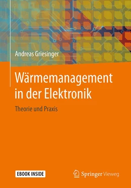 Abbildung von Griesinger | Wärmemanagement in der Elektronik    | 1. Auflage | 2019 | beck-shop.de