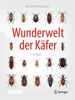 Abbildung von Klausnitzer | Wunderwelt der Käfer | 3. Auflage | 2019 | beck-shop.de