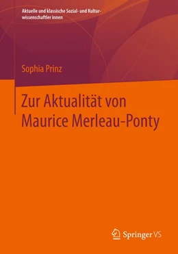 Abbildung von Prinz | Zur Aktualität von Maurice Merleau-Ponty | 1. Auflage | 2024 | beck-shop.de