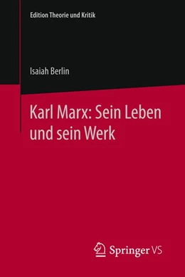 Abbildung von Berlin | Karl Marx: Sein Leben und sein Werk | 1. Auflage | 2024 | beck-shop.de