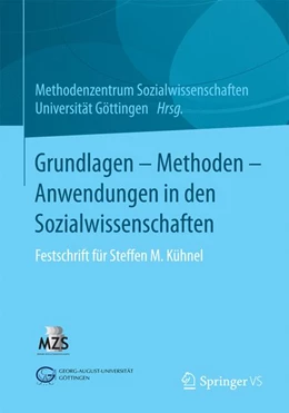 Abbildung von Mays / Dingelstedt | Grundlagen - Methoden - Anwendungen in den Sozialwissenschaften | 1. Auflage | 2020 | beck-shop.de