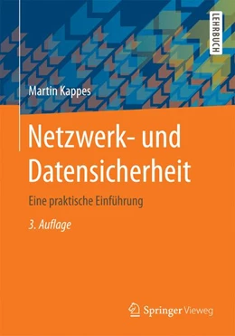 Abbildung von Kappes | Netzwerk- und Datensicherheit | 3. Auflage | 2023 | beck-shop.de
