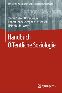 Abbildung von Selke / Bude | Handbuch Öffentliche Soziologie | 1. Auflage | 2023 | beck-shop.de