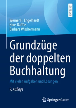 Abbildung von Engelhardt / Raffée | Grundzüge der doppelten Buchhaltung | 9. Auflage | 2020 | beck-shop.de