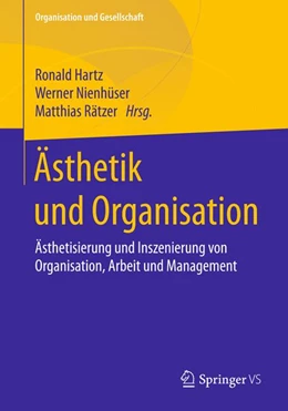 Abbildung von Hartz / Nienhüser | Ästhetik und Organisation | 1. Auflage | 2019 | beck-shop.de
