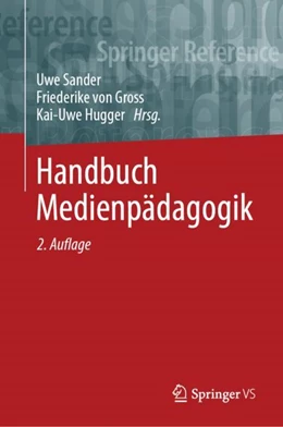 Abbildung von Sander / von Gross | Handbuch Medienpädagogik | 2. Auflage | 2022 | beck-shop.de