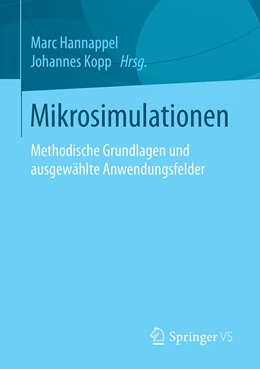 Abbildung von Hannappel / Kopp | Mikrosimulationen | 1. Auflage | 2019 | beck-shop.de
