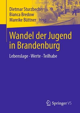 Abbildung von Sturzbecher / Bredow | Wandel der Jugend in Brandenburg | 1. Auflage | 2019 | beck-shop.de