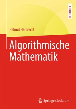 Abbildung von Harbrecht / Multerer | Algorithmische Mathematik | 1. Auflage | 2022 | beck-shop.de