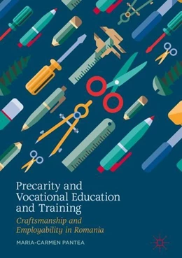 Abbildung von Pantea | Precarity and Vocational Education and Training | 1. Auflage | 2018 | beck-shop.de