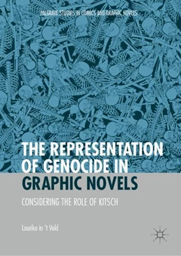 Abbildung von in 't Veld | The Representation of Genocide in Graphic Novels | 1. Auflage | 2018 | beck-shop.de