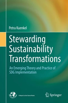 Abbildung von Kuenkel | Stewarding Sustainability Transformations | 1. Auflage | 2018 | beck-shop.de