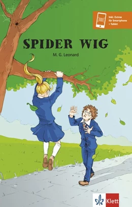 Abbildung von Leonard | Spider Wig | 1. Auflage | 2019 | beck-shop.de