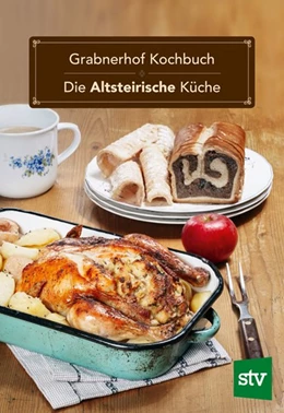 Abbildung von Grabnerhof Kochbuch | 1. Auflage | 2019 | beck-shop.de