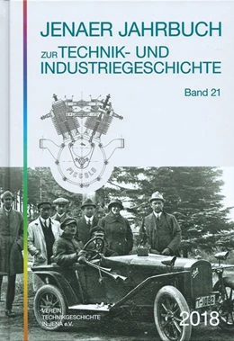 Abbildung von Hahmann | Jenaer Jahrbuch zur Technik- und Industriegeschichte 2018 (Band 21) | 1. Auflage | 2018 | beck-shop.de