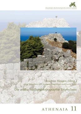 Abbildung von Heiden | Die antike Siedlungstopographie Triphyliens | 1. Auflage | 2020 | beck-shop.de