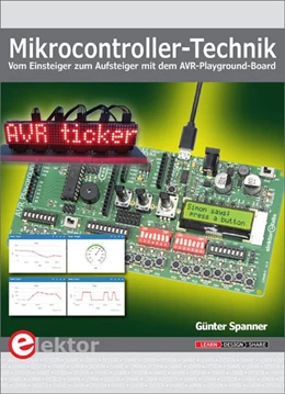 Abbildung von Spanner | Mikrocontroller-Technik | 1. Auflage | 2019 | beck-shop.de