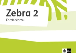 Abbildung von Zebra 3. Förderkartei Klasse 3 | 1. Auflage | 2019 | beck-shop.de