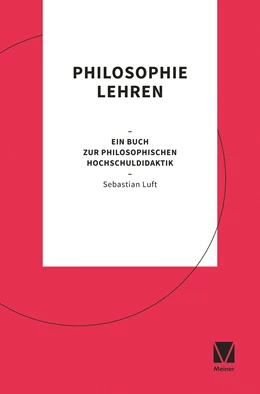 Abbildung von Luft | Philosophie lehren | 1. Auflage | 2019 | beck-shop.de
