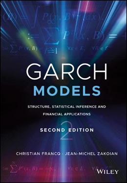 Abbildung von Francq / Zakoian | GARCH Models | 2. Auflage | 2019 | beck-shop.de