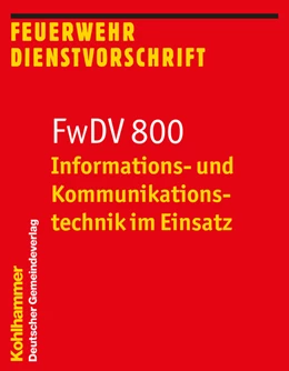 Abbildung von Informations- und Kommunikationstechnik im Einsatz | 1. Auflage | 2018 | beck-shop.de