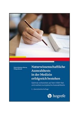 Abbildung von Ruthven-Murray / Meinelt | Naturwissenschaftliche Auswahltests in der Medizin erfolgreich bestehen | 2. Auflage | 2019 | beck-shop.de