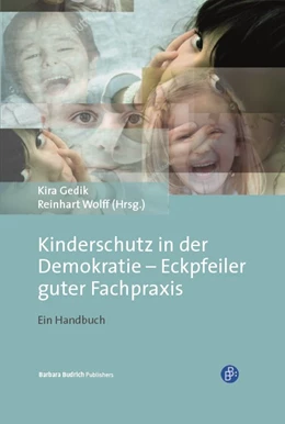 Abbildung von Gedik / Wolff | Kinderschutz in der Demokratie – Eckpfeiler guter Fachpraxis | 1. Auflage | 2021 | beck-shop.de