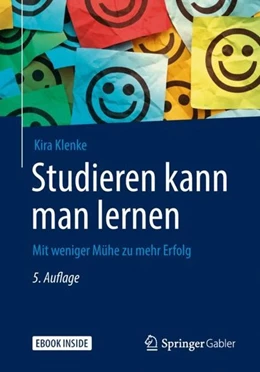 Abbildung von Klenke | Studieren kann man lernen | 5. Auflage | 2018 | beck-shop.de