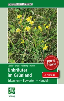Abbildung von Elsäßer / Thumm | Unkräuter im Grünland | 2. Auflage | 2018 | beck-shop.de